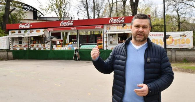 Ciprian Ciucu: Herăstrăul nu este bine. În aproximatuv o lună voi face o dezbatere în parc cu privire la ce va urma, la abordare, resurse și planificarea în timp