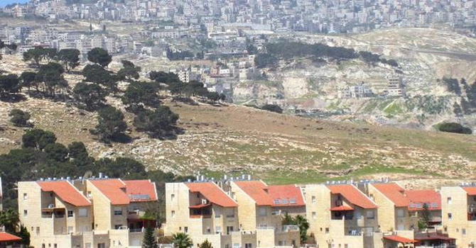 Guvernul israelian vrea să creeze 34 de colonii noi în Cisiordania ocupată, anunță un ONG și presa israeliană