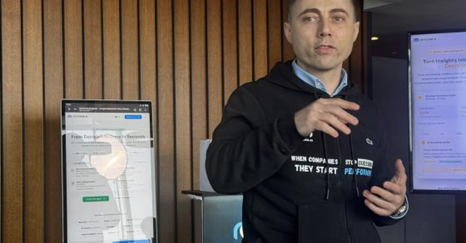 Cristi Movilă, OptiComm.AI: Companiile care înlocuiesc cei mai mulți oameni într-un timp cât mai scurt sunt cele mai valoroase din perspectiva investitorilor