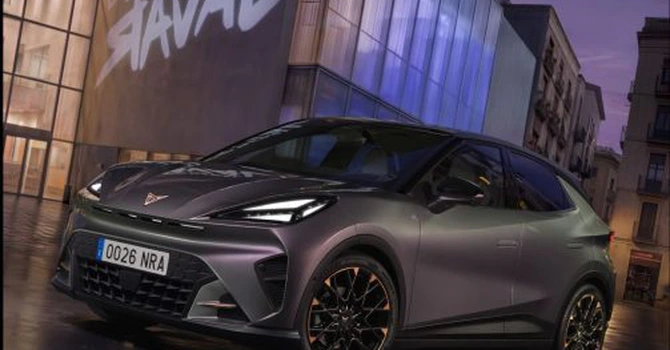 Cupra a dezvăluit toate detaliile modelului Raval care va ajunge pe piață în vara acestui an