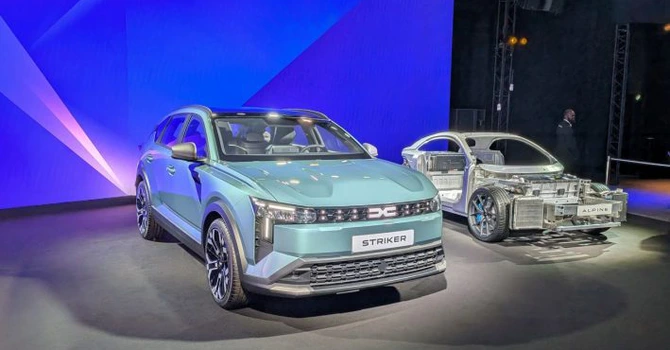 Principalul motiv pentru care Dacia Striker va fi asamblat în Turcia, dezvăluit de directorul global de vânzări al mărcii