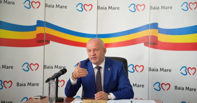 Consiliul Local a votat bugetul de 1,35 de miliarde de lei a municipiului Baia Mare. Potrivit primarului, accentul este pus pe investiții