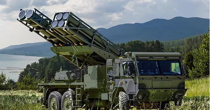 Grupul israelian Elbit Systems anunță că a semnat un contract de 600 de milioane de euro cu Grecia pentru livrarea de sisteme de artilerie PULS