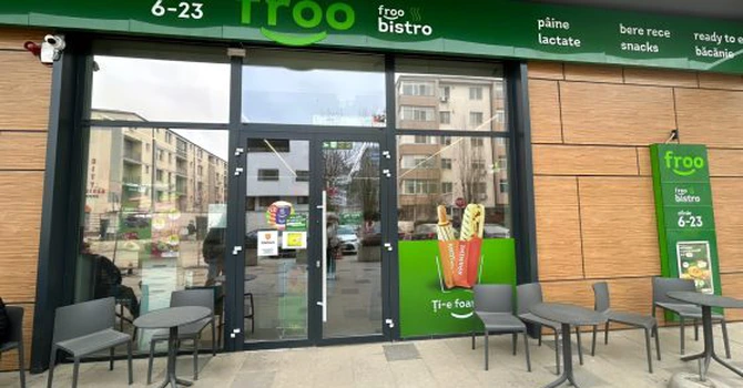 Cargus intră în magazinele Froo. Noi locații unde poti lăsa și ridica colete