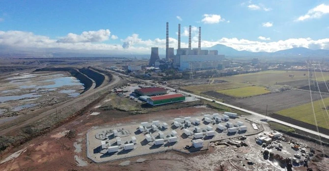 Grupul PPC finalizează construcția unor proiecte fotovoltaice de 2,13 GW în nordul Greciei pe amplasamnetul unor foste mine de lignit