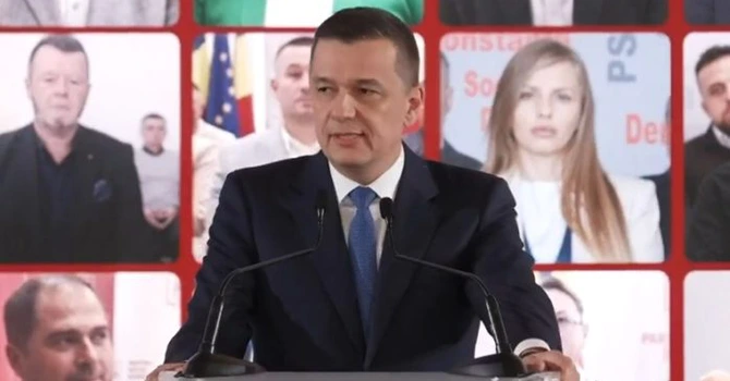 PSD a decis să-i retragă sprijinul politic lui Ilie Bolojan, cu 97,7% din voturi
