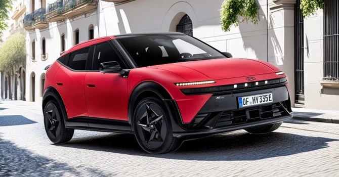 Hyundai Ioniq 3 intră în segmentul Renault 5 și Ford Puma Gen-E cu un preț de bază estimat la mai puțin de 30.000 de euro