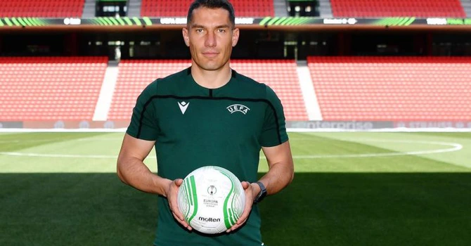 Un arbitru român pe lista de „centrali” a FIFA pentru CM 2026