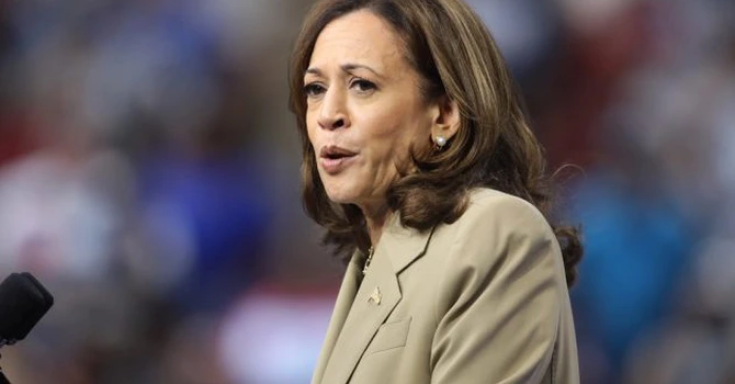 Kamala Harris spune că se gândește să candideze din nou în 2028 pentru președinția Statelor Unite