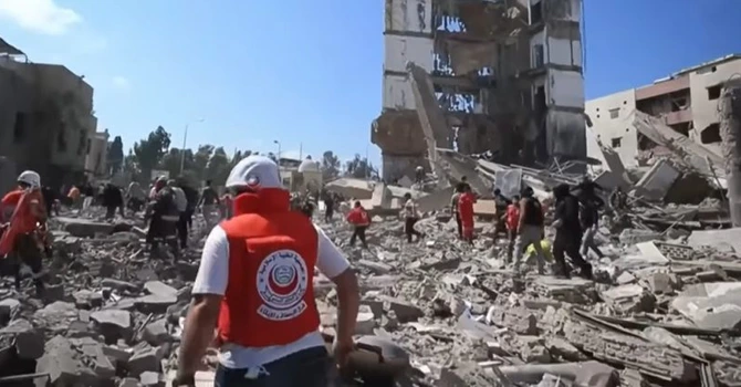 Spitalele din Liban ar putea rămâne în câteva zile fără medicamente vitale, ca urmare a numărului mare de victime cauzate de atacurile israeliene, avertizează OMS