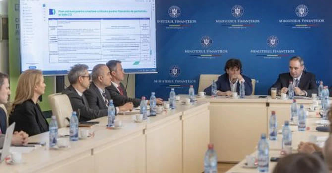 Alexandru Nazare: Programul BID de garanţii de portofoliu pentru IMM-uri trebuie accelerat şi adaptat la realităţile actuale din piaţă