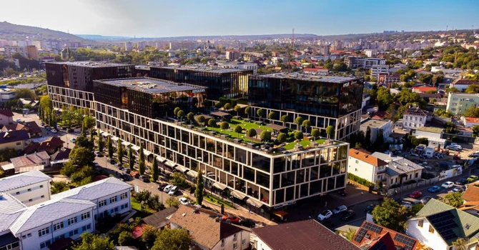 BCR își va deschide în Palas Campus Iaşi un hub regional