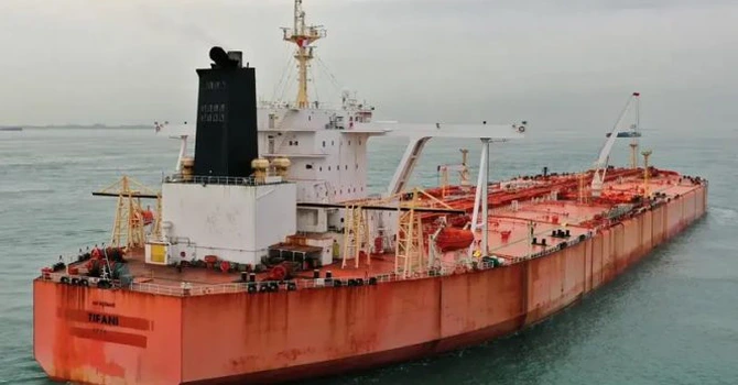 Marina SUA a interceptat un petrolier iranian aflat pe lista de sancțiuni