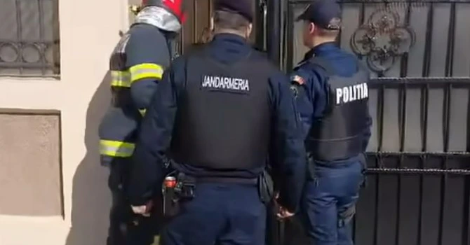 Update: Atac rusesc cu drone în Ucraina în apropiere de granița cu România. Fragmente de dronă au căzut în municipiul Galați. Locuitorii din zonă au fost evacuați (VIDEO)