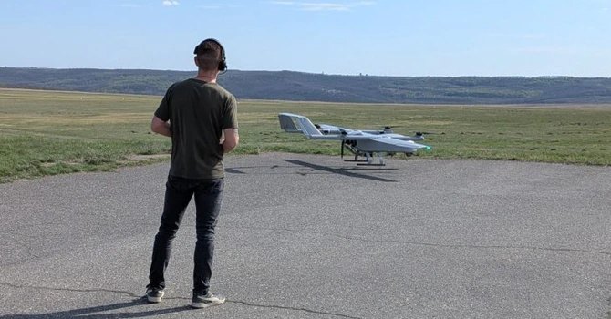 O companie românească va produce la București drone de ultimă generație