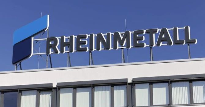 Protestatarii au blocat temporar sediul gigantului german al armamentului Rheinmetall