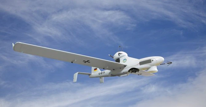 Armata Germană va cumpăra drone de 300 de milioane de euro de la Rheinmetall