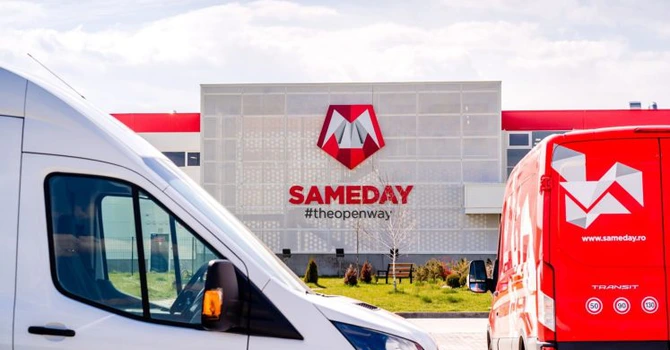 Sameday are undă verde și cumpără Cargus