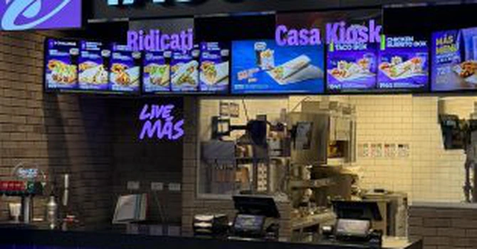Taco Bell a ajuns în Republica Moldova. Sphera Franchise Group a deschis primul restaurant la Chișinău