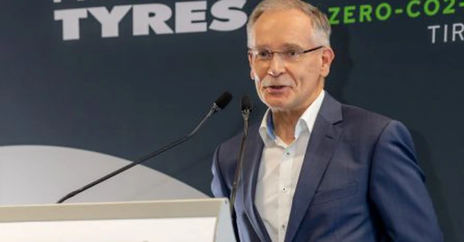 Teppo Huovila preia conducerea uzinei Nokian Tyres din România de la Susanna Tusa