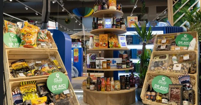 De la tarabă la poalele Cetățenii Neamțului, pe raftul Carrefour. Retailerul caută sute de artizani români. Care sunt condițiile de acceptare