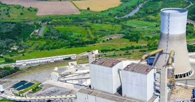 Cea mai modernă centrală pe cărbune din zonă, AES Galabovo din Bulgaria de 600 MW, se oprește pe termen nedefinit