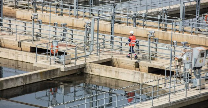 Apa Nova București alocă 49 de milioane de euro pentru infrastructura de apă și canalizare în 2026