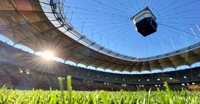 Ciucu a pus ochii pe Arena Naţională: Nu este bine administrată. Are pierderi de 20 de milioane de lei pe an