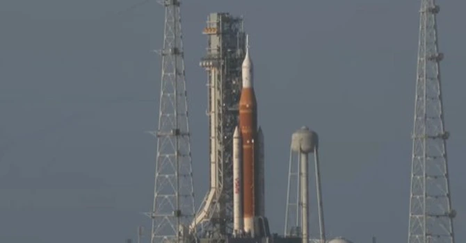 VIDEO Călătorie în jurul lunii – Artemis 2: Echipajul a ajuns pe orbita terestră, înainte de călătoria către Lună (NASA)