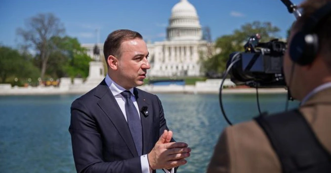 România a luat 3,5 miliarde de euro de la Washington, investiţii în energie nucleară şi gaze naturale. Unde se duc banii şi ce a obţinut ţara noastră – anunţ de la Guvern