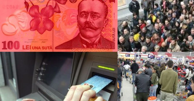 Curs valutar – Euro a sărit și de 5,1 lei, în plină criză politică. Ce spune BNR şi unde va ajunge cursul la finalul anului, conform prognozelor CFA