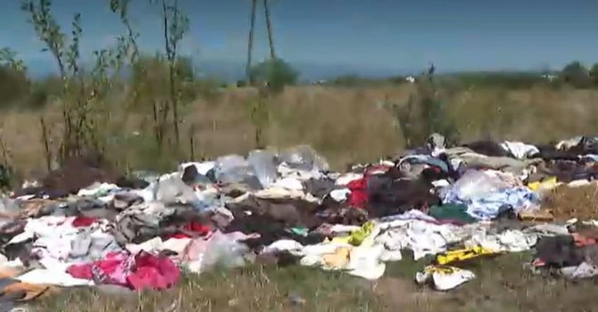 Deşeurile mascate sub eticheta de ”second-hand” reprezintă una dintre cele mai presante probleme de mediu la nivel naţional. Propuneri pentru modificarea legislaţiei 