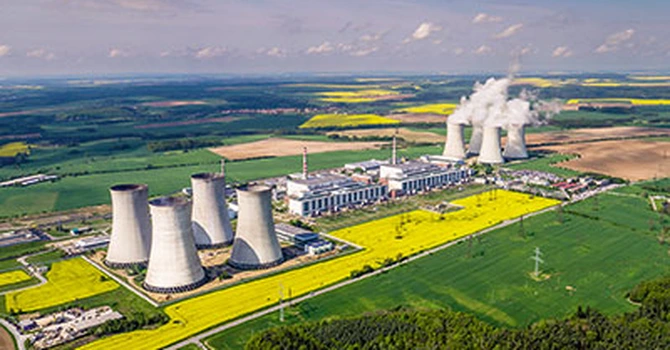 Cehia prelungește cu 20 de ani durata de viață pentru patru reactoare nucleare