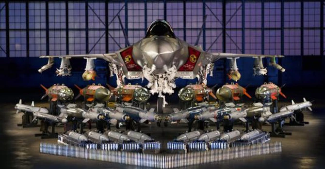 Cheltuielile globale din sectorul militar au crescut cu aproape 3% anul trecut – SIPRI