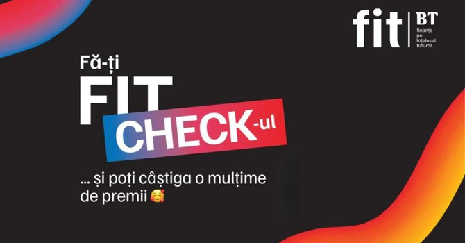 Cât de bine știi să îți gestionezi banii? Testul FIT Check îți poate oferi răspunsul