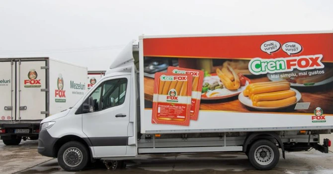 Semne bune de la producătorii români de mâncare. Fox a avut o rată a profitului record în 2025