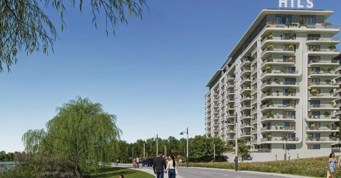 Cum transformă un ansamblu rezidențial Pipera, construit după standardul nZEB, costurile de întreținere în economii pe termen lung