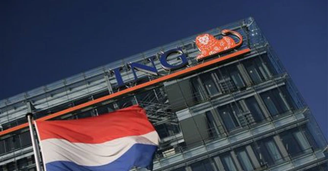 ING Groep va răscumpăra acţiuni în valoare de un miliard de euro, după un profit peste aşteptări în T1