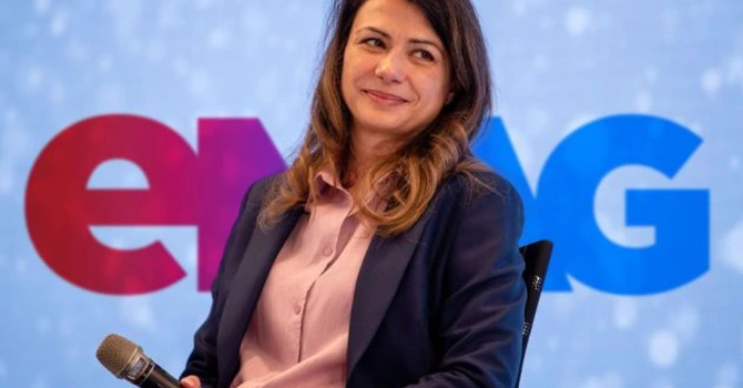 Schimbare în managementul eMAG. Irina Pencea, directorul general al companiei, părăsește cel mai mare retailer online din România