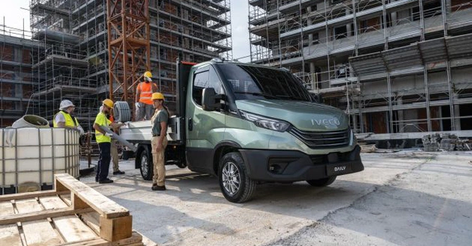 De ce tot mai multe companii aleg IVECO DAILY pentru flotele lor