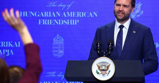JD Vance, la Budapesta: Războiul din Ucraina este cel mai dificil de „rezolvat”. Mulţi lideri UE nu par interesaţi de finalizarea conflictului