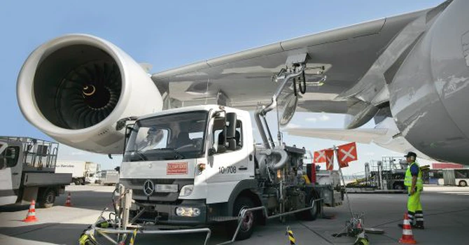 Criză kerosen avioane – Şeful IATA spune că va dura câteva luni până când va fi restabilită aprovizionarea