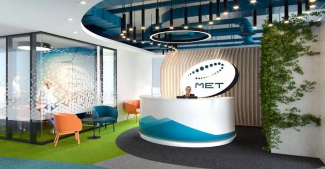 MET Group a ajuns la venituri de 28 de miliarde de euro în 2025, creștere de 60%. Livrările de LNG s-au triplat