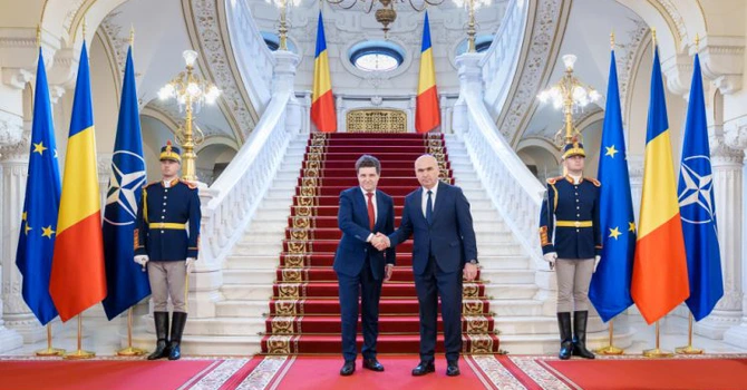 Ce spune Bolojan despre discuțiile despre programele SAFE şi PNNR cu Nicușor Dan