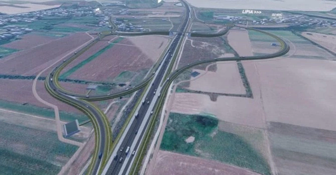 Bog’Art începe lucrările la trei noduri rutiere noi pe A1, A2 și A3