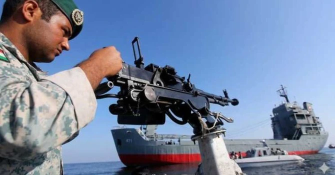 Iran reafirmă că blocada navală americană este ilegală şi încalcă armistiţiul