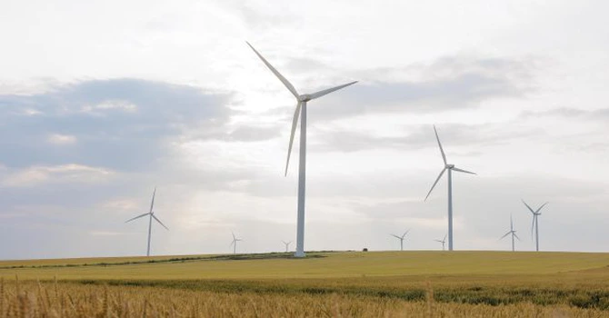 Românii de la Electrogrup vor construi infrastructura și racordarea parcului eolian Peștera II, de aproape 400 MW, unul dintre cele mai mari proiecte din țară