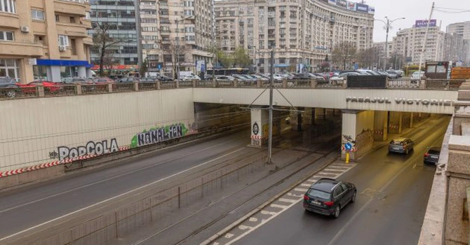 Bucureștiul intră în reparaţii capitale. Ce pasaje şi poduri vor fi reabilitate şi modernizate şi care sunt cartierele afectate (FOTO)