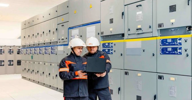 Staţia de distribuţie a energiei electrice Obor a fost modernizată, investiţie de 66 milioane lei. Toate stațiile din București au fost modernizate