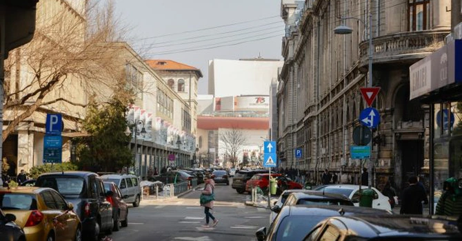 FOTO Schimbare în centrul Bucureștiului: Ciucu vrea să pietonalizeze două străzi